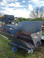 Caisson de broyeur pour CLAAS LEXION 570