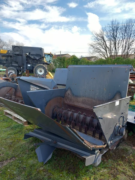 Caisson de broyeur pour CLAAS LEXION 570