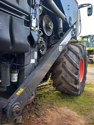 Convoyeur pour CLAAS LEXION 570