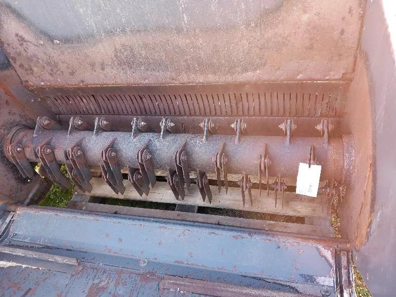 Rotor broyeur pour CLAAS LEXION 570