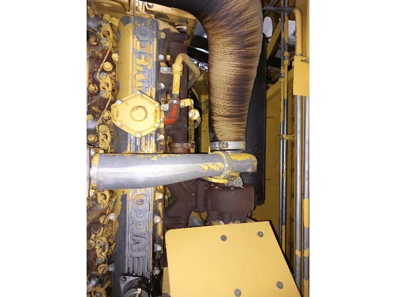 Moteur complet pour NEW-HOLLAND TX 68