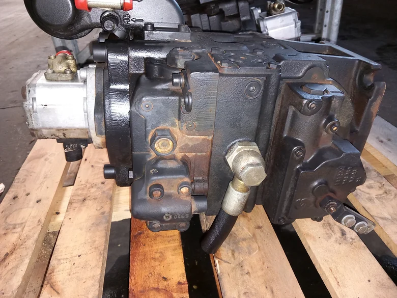 Hydraulique pour CLAAS LEXION 540