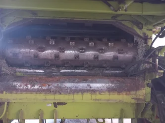 Accélérateur de flux pour CLAAS LEXION 450