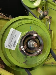 Secouage pour CLAAS LEXION 450