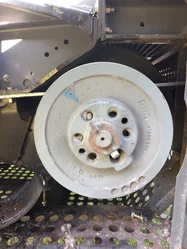 Secouage pour CLAAS LEXION 540