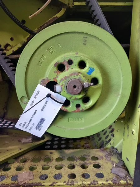 Secouage pour CLAAS LEXION 450