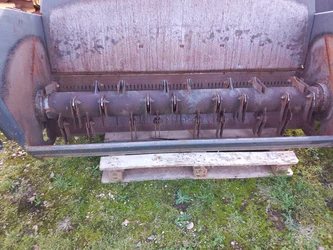 Rotor broyeur pour CLAAS LEXION 540