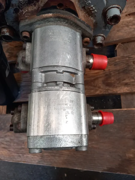Hydraulique pour CLAAS LEXION 450