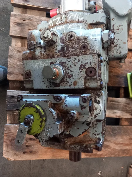 Hydraulique pour CLAAS LEXION 450