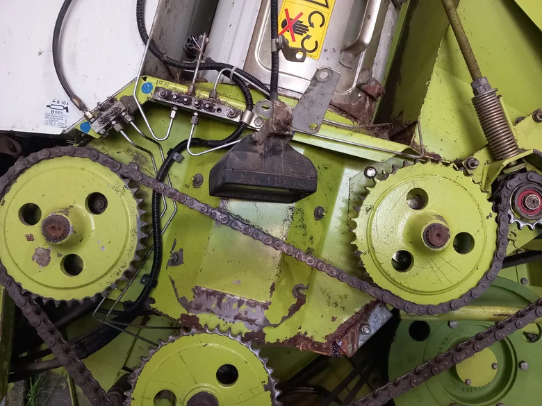 Vis pour CLAAS LEXION 450