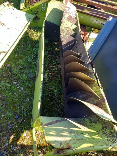 Déflecteur de broyeur pour CLAAS LEXION 450