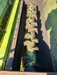 Rotor de trituradora para CLAAS LEXION 450