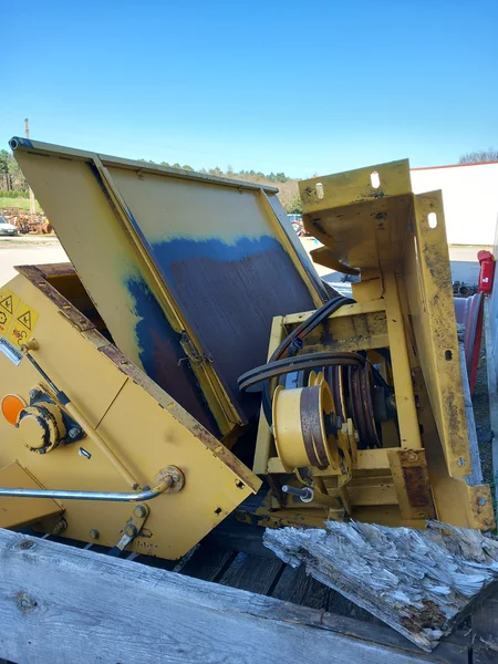 Broyeur complet pour NEW-HOLLAND TX 68