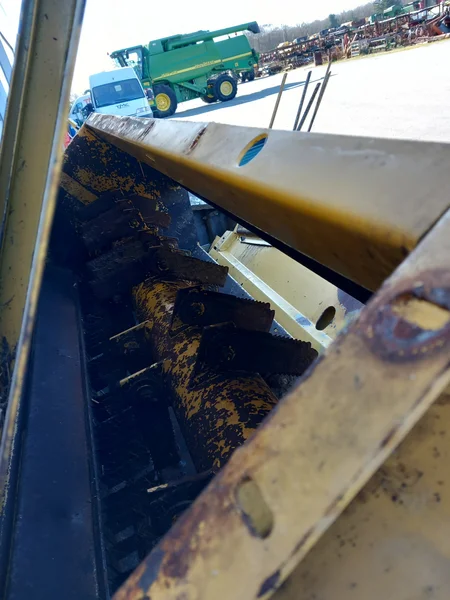 Broyeur complet pour NEW-HOLLAND TX 68
