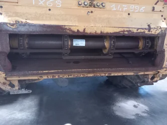 Rouleau de convoyeur pour NEW-HOLLAND TX 68