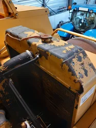 Refroidissement pour NEW-HOLLAND TX 68