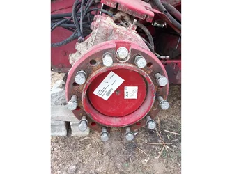 Pont avant complet pour CASE IH AXIAL-FLOW 2388