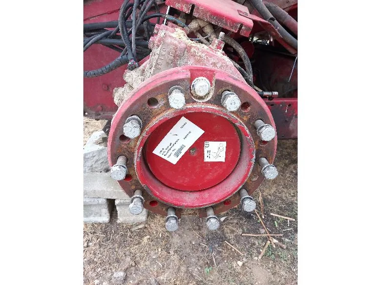 Pont avant complet pour CASE IH AXIAL-FLOW 2388
