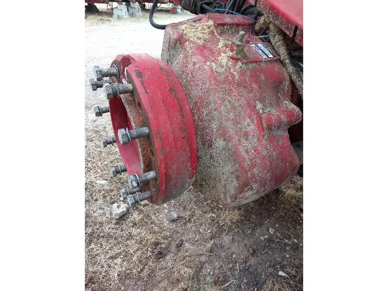Pont avant complet pour CASE IH AXIAL-FLOW 2388