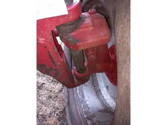 Mangueta y portamangueta para CASE IH AXIAL-FLOW 2388