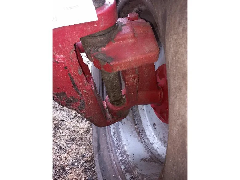 Fusée et porte fusée pour CASE IH AXIAL-FLOW 2388