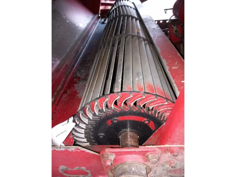Ventilador de limpia para CASE IH AXIAL-FLOW 2388