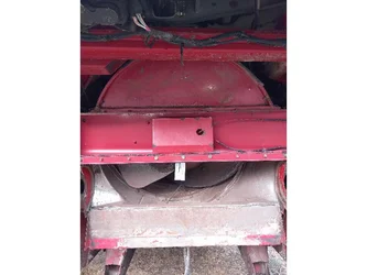 Battage pour CASE IH AXIAL-FLOW 2388