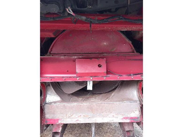 Battage pour CASE IH AXIAL-FLOW 2388