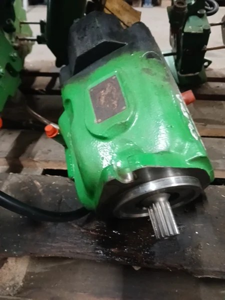 Hydraulique pour JOHN-DEERE 6250 R
