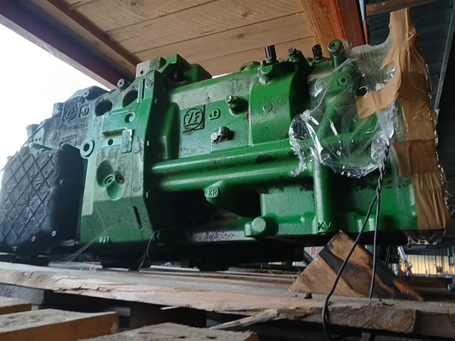 Caja de cambios completa para JOHN-DEERE 6250 R