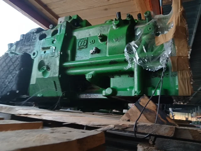 Caja de cambios completa para JOHN-DEERE 6250 R