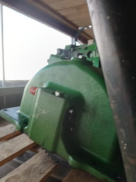 Boitier de transfert pour JOHN-DEERE 6250 R