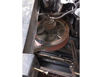 Variateur pour NEW-HOLLAND CR 980