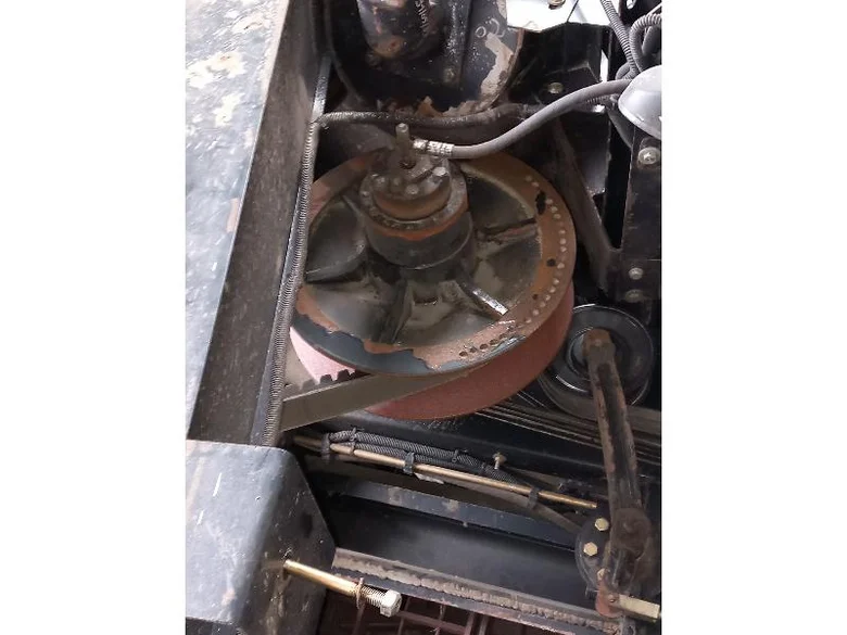 Variator for NEW-HOLLAND CR 980