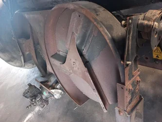 Eparpilleur de menue paille pour NEW-HOLLAND CR 980