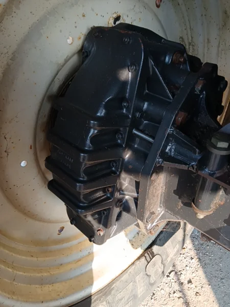 Réducteur de roue pour NEW-HOLLAND CR 960