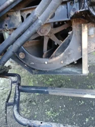 Sacudidor para NEW-HOLLAND CR 960