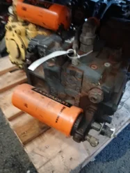 Hydraulique pour NEW-HOLLAND CR 960
