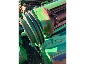 Arbre de convoyeur pour JOHN-DEERE CTS