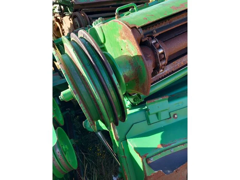 Arbre de convoyeur pour JOHN-DEERE CTS