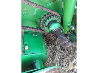 Árbol del alimentador para JOHN-DEERE CTS