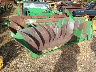Déflecteur de broyeur pour JOHN-DEERE CTS