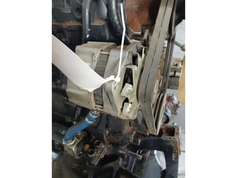 Alternateur pour CASE IH CS 86