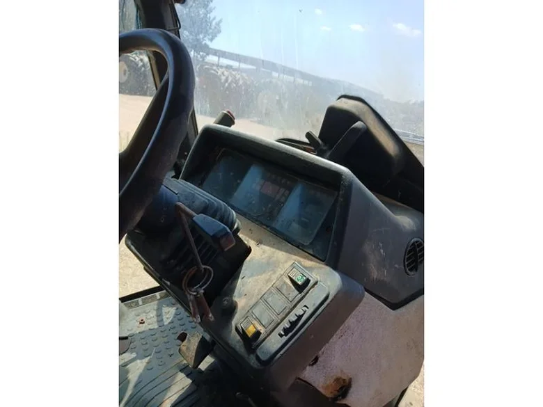 Dashboard for CASE IH CS 86