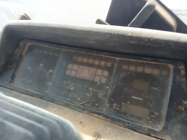 Dashboard for CASE IH CS 86
