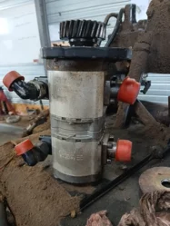 Hydraulique pour CASE IH CS 86