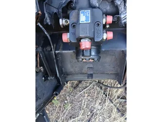Hydraulique pour CASE IH CS 86