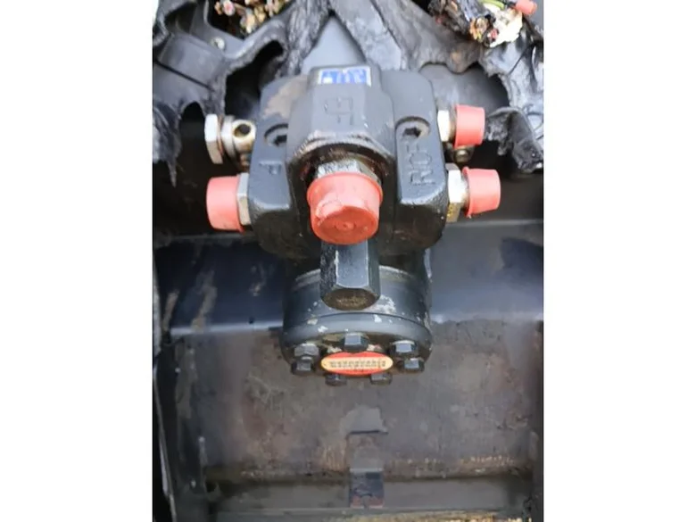 Hydraulics for CASE IH CS 86