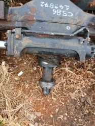 Couple conique pour CASE IH CS 86