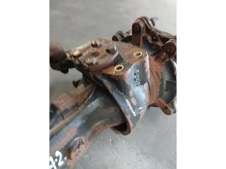 Pont avant complet pour CASE IH CS 86